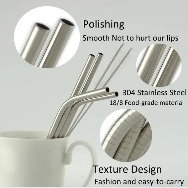 SS_Straw_Set_(Straight_Straw_-_2pc,_Bent_Straw_-_2pc,_Straw_Cleaning_Brush_-_1pc)