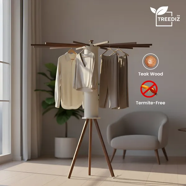 Clothes_Drying__Stand_Foldable_-_Wooden+ABS