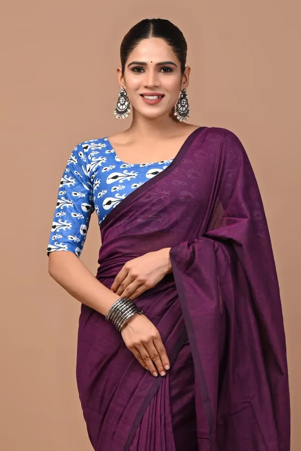 Elegance_Pure_Khadi_Cotton_Saree