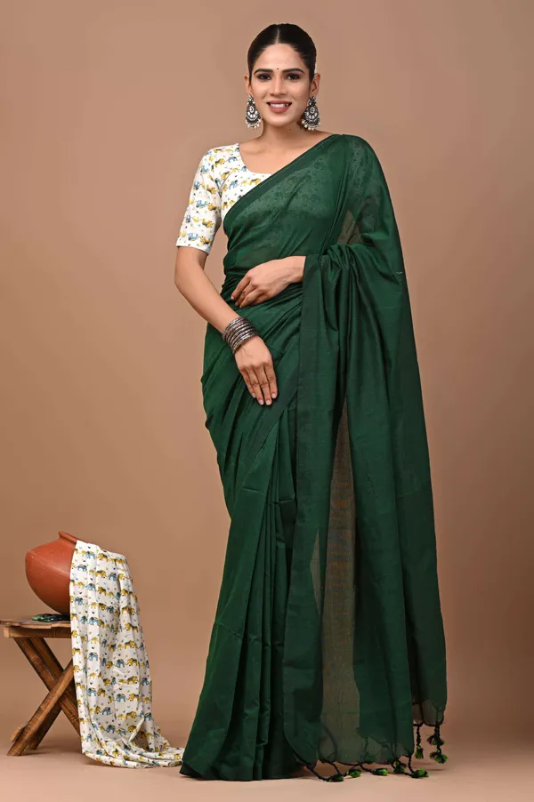 Elegance_Pure_Khadi_Cotton_Saree
