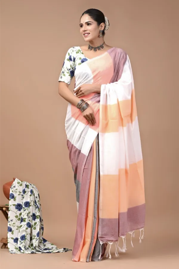 Elegance_Pure_Khadi_Cotton_Saree