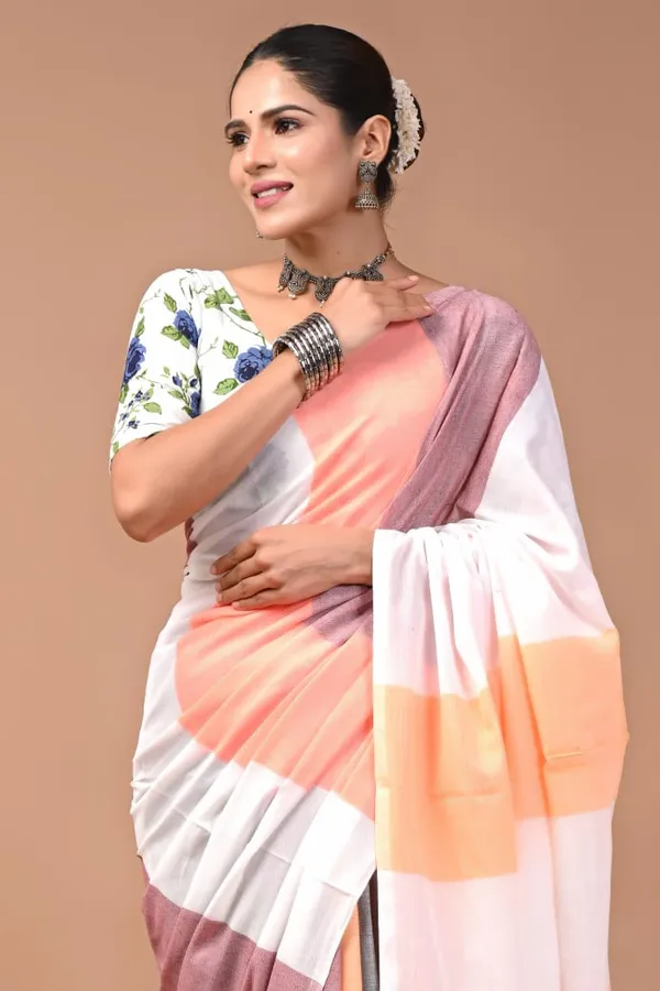 Elegance_Pure_Khadi_Cotton_Saree