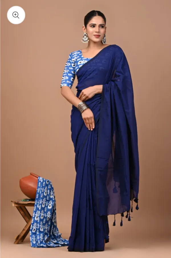 Elegance_Pure_Khadi_Cotton_Saree