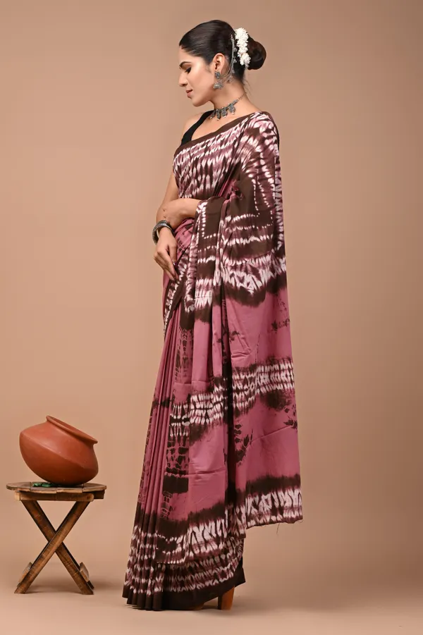 Dusty_Pink_Soft_Mulmul_Cotton_Saree