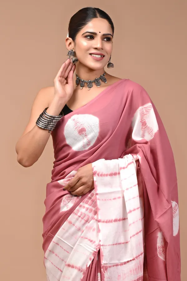 Mauve_Pink_Soft_Mulmul_Cotton_Saree