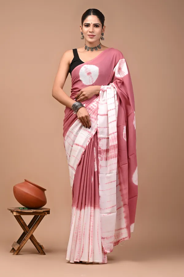 Mauve_Pink_Soft_Mulmul_Cotton_Saree