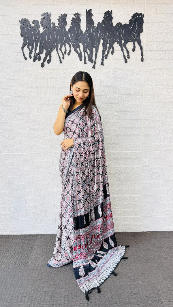 Midnight_Black_|_Mirror_Work_Semi_Gajji_Silk_Saree