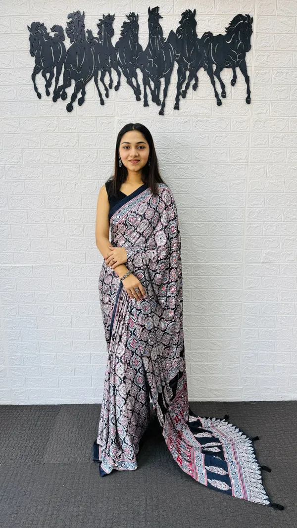 Midnight_Black_|_Mirror_Work_Semi_Gajji_Silk_Saree