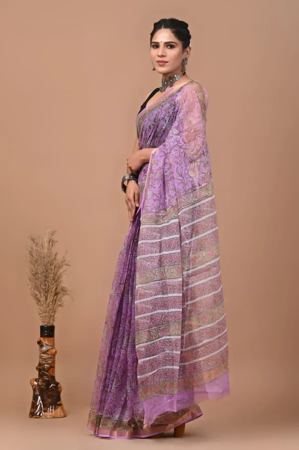 Violet_Elegant_Pure_Kota_Saree_For_Women