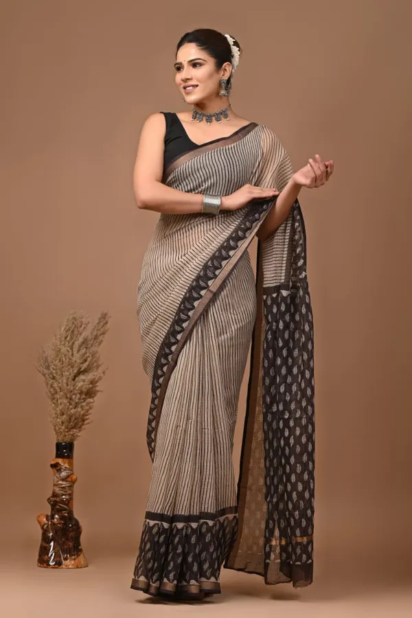 Black_Elegant_Pure_Kota_Saree_For_Women