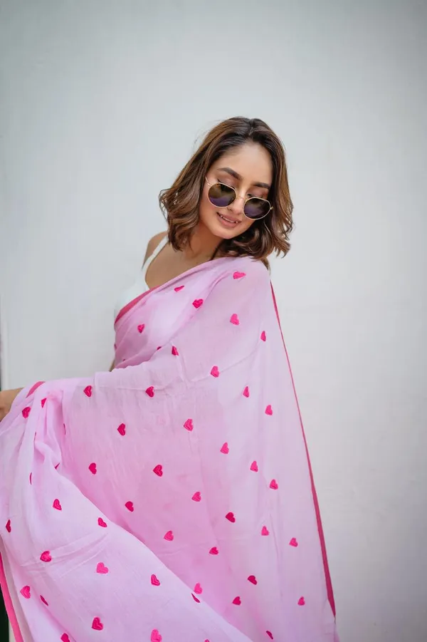 Pink_Elegance_Pure_Khadi_Cotton_Saree