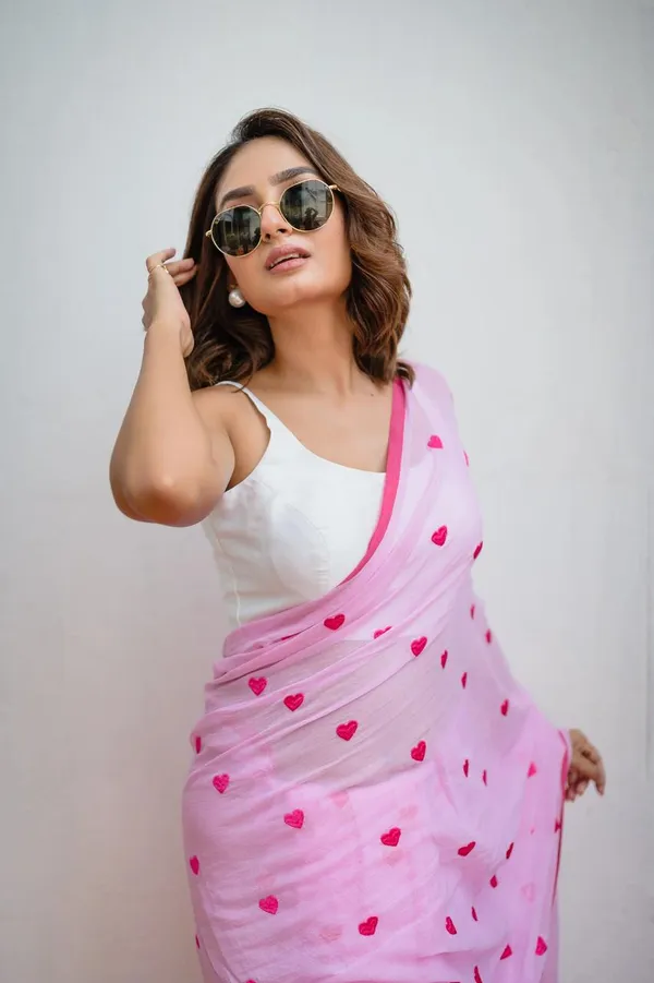Pink_Elegance_Pure_Khadi_Cotton_Saree