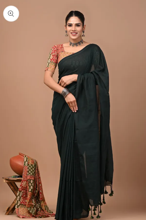 Elegance_Pure_Khadi_Cotton_Saree