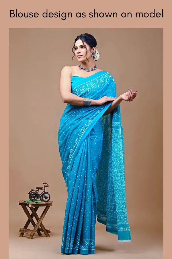 Sky_Blue_Soft_Mulmul_Cotton_Saree