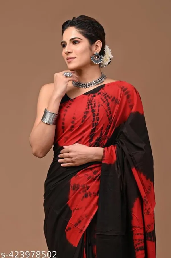 Black_Soft_Mulmul_Cotton_Saree