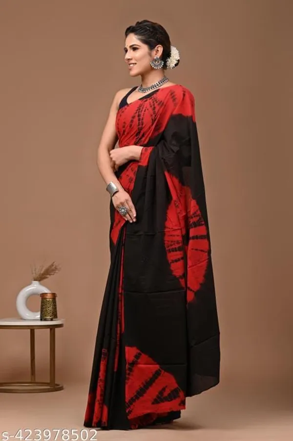 Black_Soft_Mulmul_Cotton_Saree