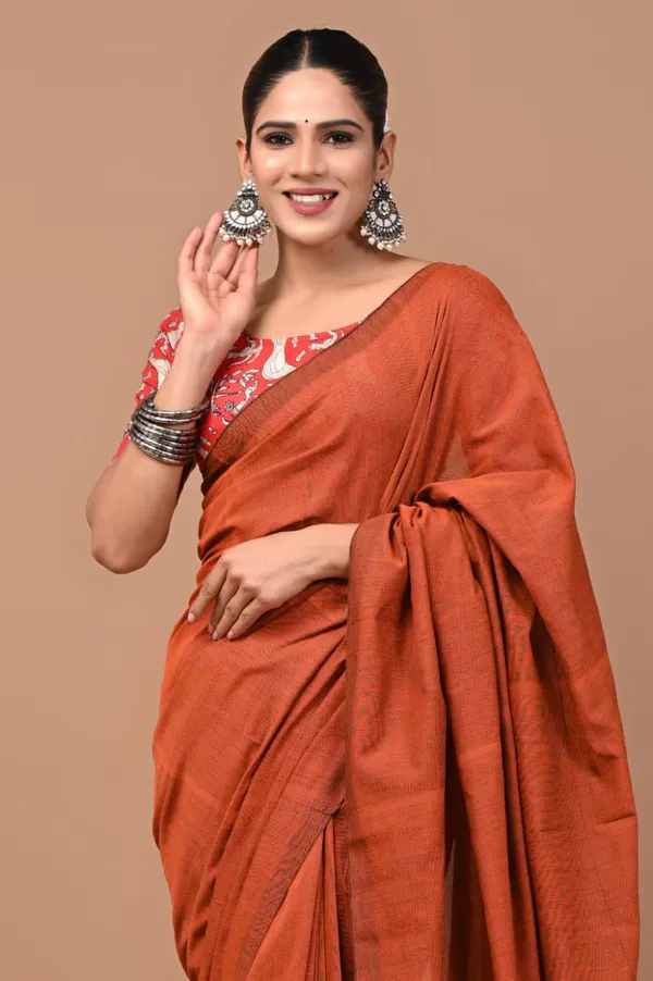 Elegance_Pure_Khadi_Cotton_Saree