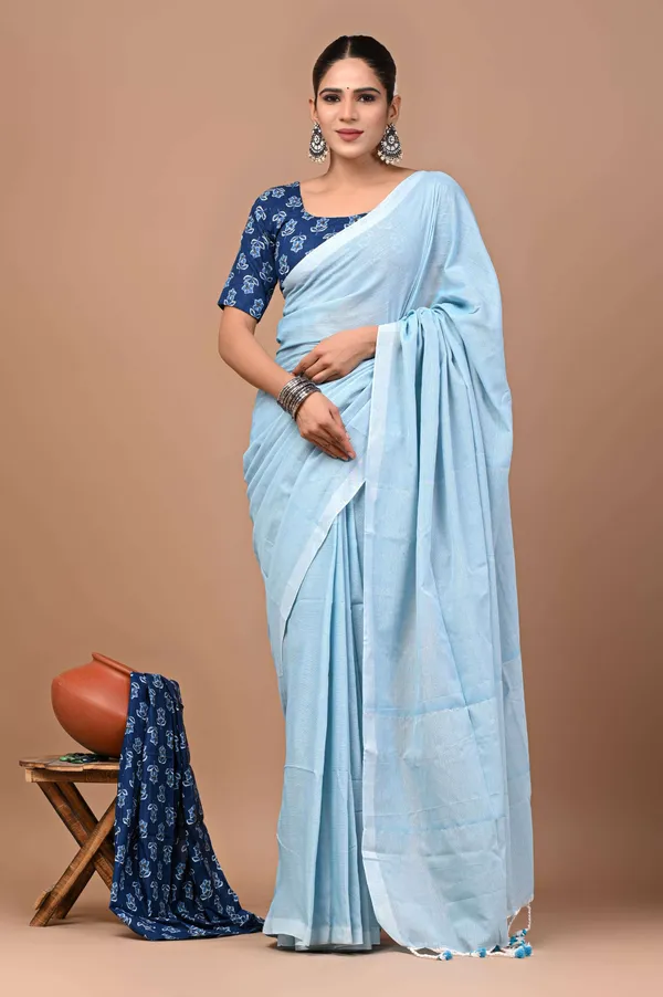 Elegance_Pure_Khadi_Cotton_Saree