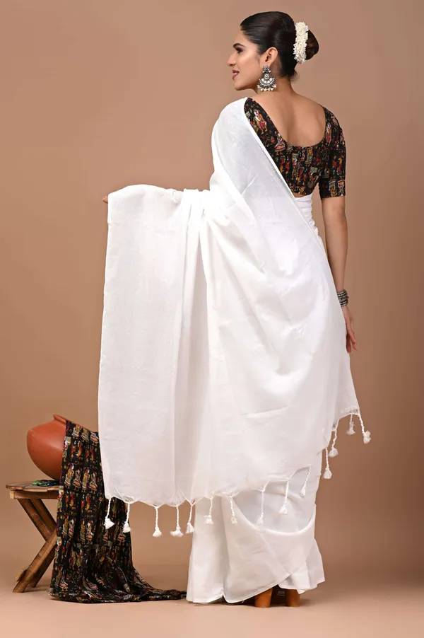 Elegance_Pure_Khadi_Cotton_Saree