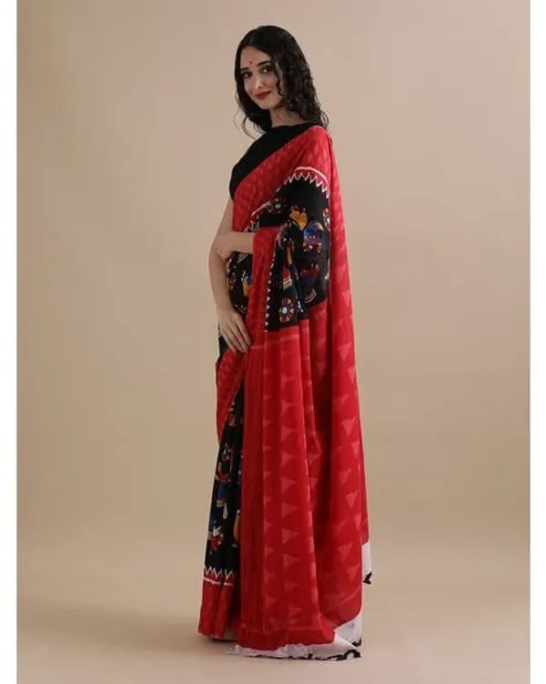 Black_Soft_Mulmul_Cotton_Saree
