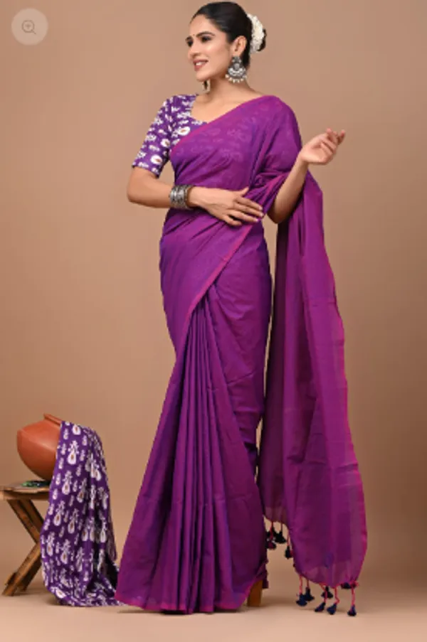 Elegance_Pure_Khadi_Cotton_Saree