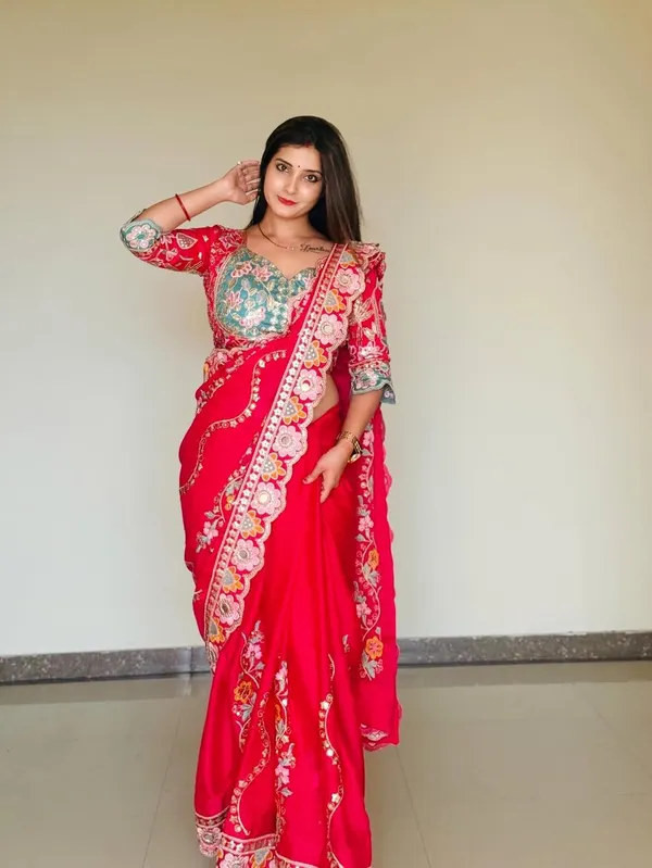 Rich_Maroon_-_Pure_Rangoli_Silk_Embroidered_Saree_with_Mirror_Work_&_Full_Stitched_Blouse_-_Party_Wear