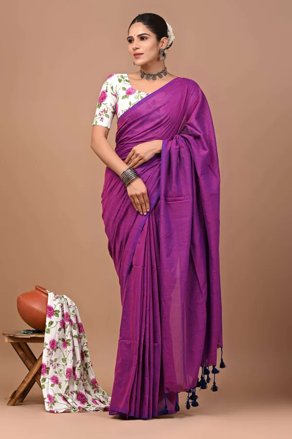 Elegance_Pure_Khadi_Cotton_Saree