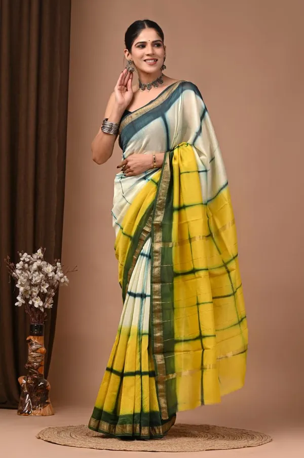 Multicolour_Premium_Maheshwari_Silk_Saree