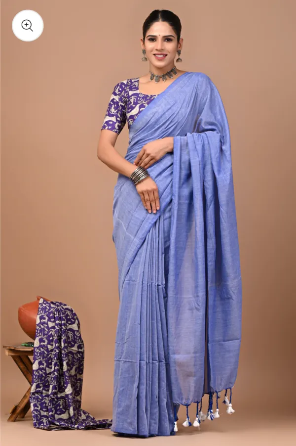 Elegance_Pure_Khadi_Cotton_Saree