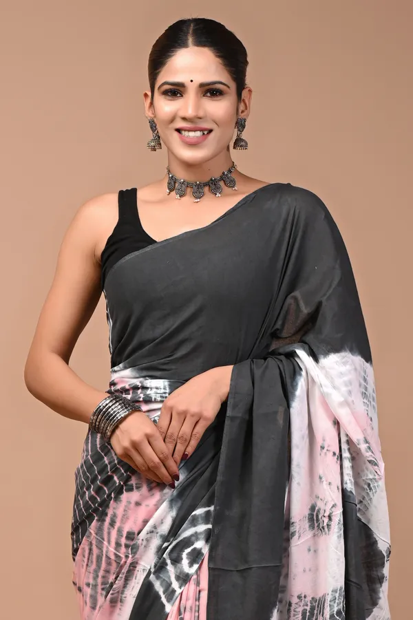 Grey_Soft_Mulmul_Cotton_Saree