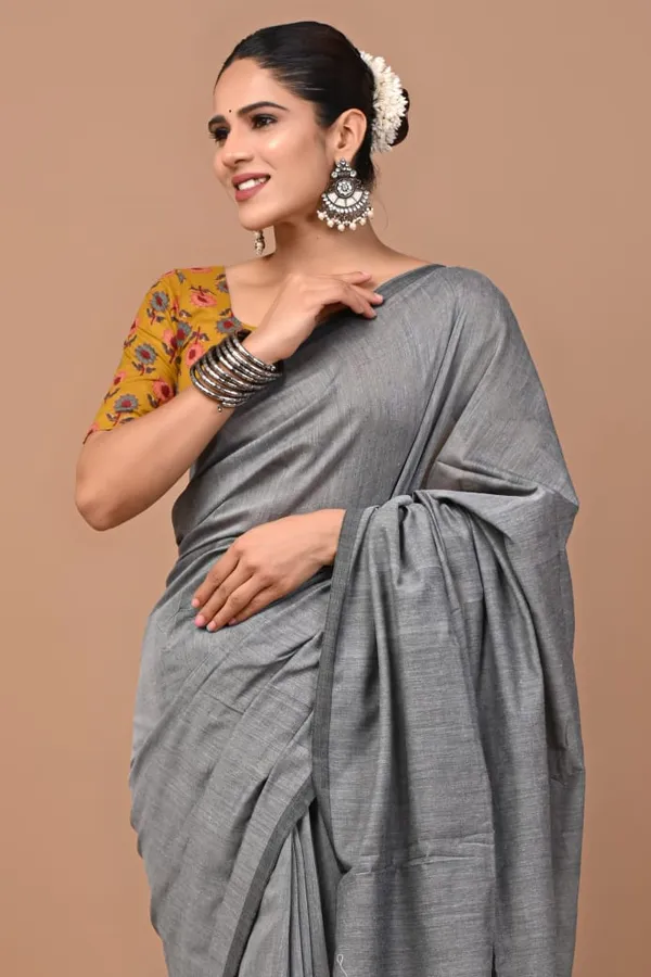 Elegance_Pure_Khadi_Cotton_Saree