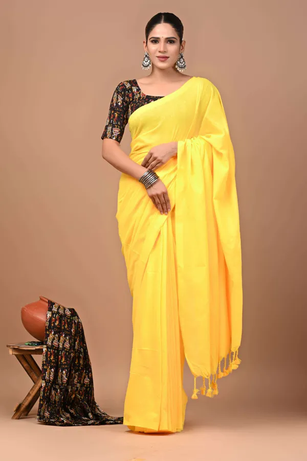 Elegance_Pure_Khadi_Cotton_Saree