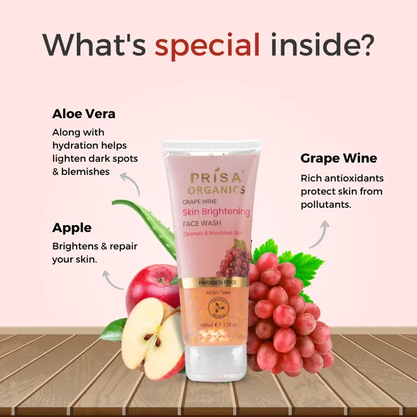 Grape_Wine_Skin_Brightening_Face_Wash_100Ml