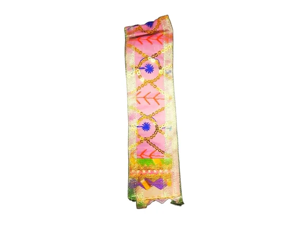 Pink_Handcrafted_Designer_Radha_Krishan,_Yugal_Kishor_Vastra