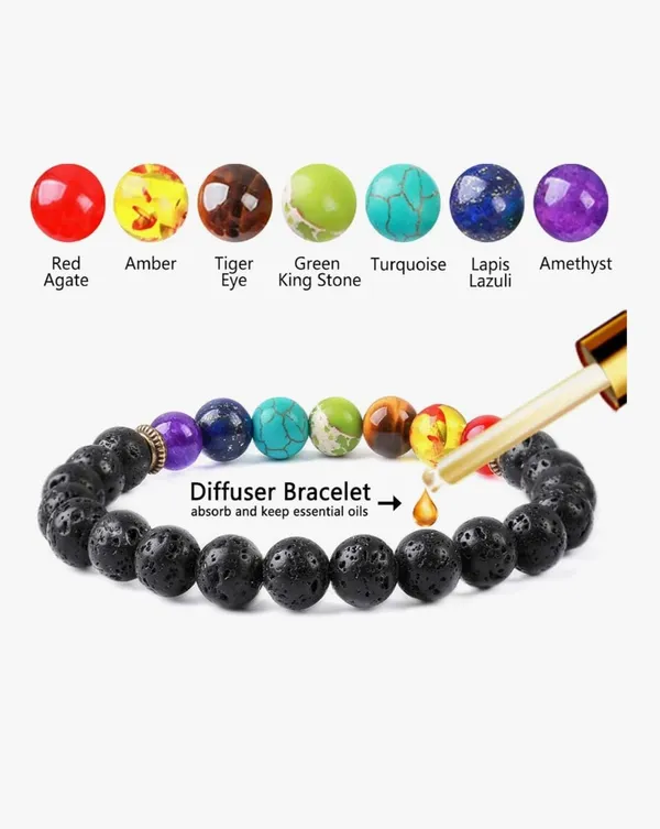 Multicolor_Certified_Seven_Chakra_Lava_Bracelet_For_Men_And_Women
