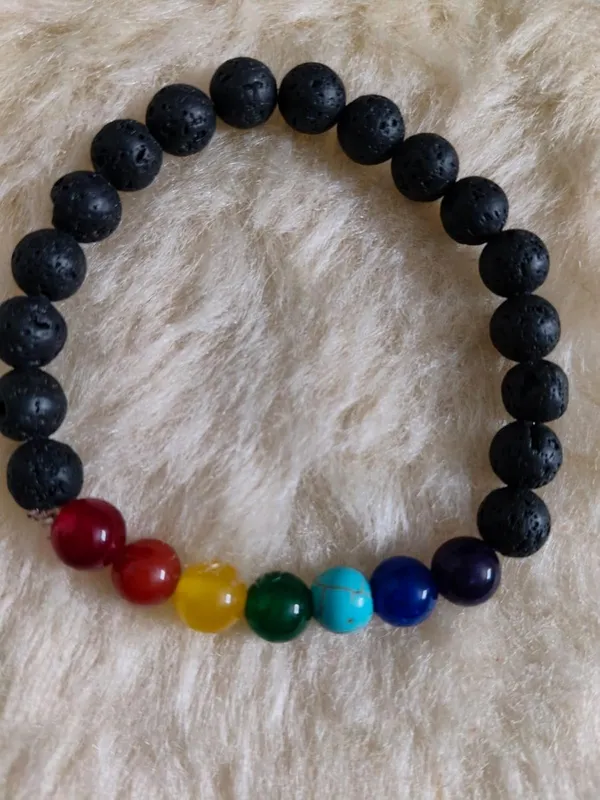 Multicolor_Certified_Seven_Chakra_Lava_Bracelet_For_Men_And_Women