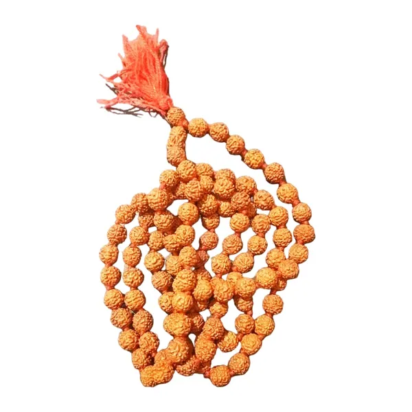 Yellow_Original_Rudraksha_Certified_Jaap_Mala_(Beads:_108+1)