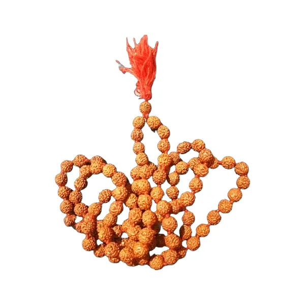 Yellow_Original_Rudraksha_Certified_Jaap_Mala_(Beads:_108+1)