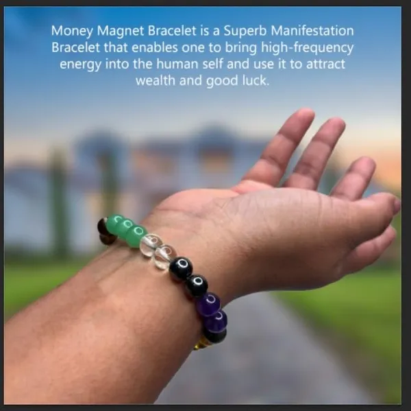 Multicolor_Certified_Rajyog,Dhanyog_,Money_Magnet_Bracelet