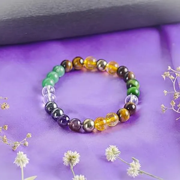 Multicolor_Certified_Rajyog,Dhanyog_,Money_Magnet_Bracelet
