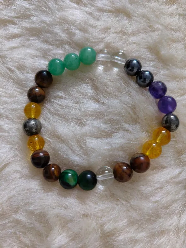 Multicolor_Certified_Rajyog,Dhanyog_,Money_Magnet_Bracelet