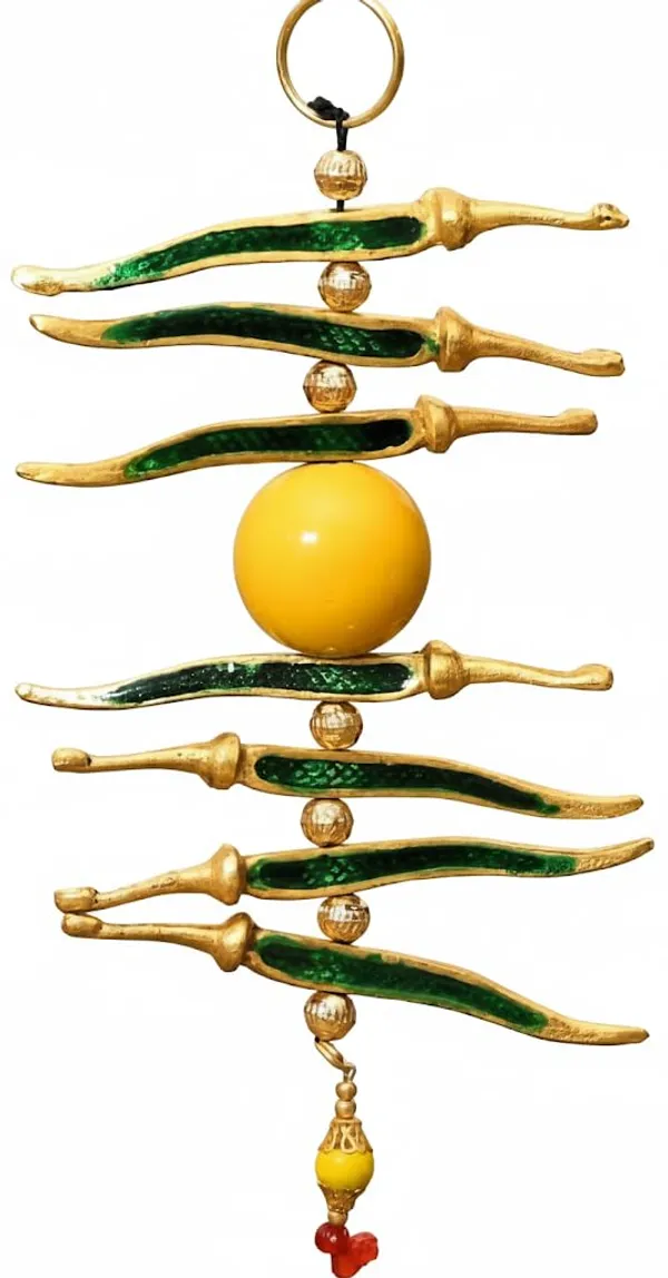Yellow_Green_Metal_Nimbu_Mirchi_Door_Hanging_Nazarbattu