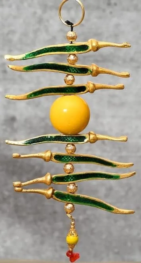 Yellow_Green_Metal_Nimbu_Mirchi_Door_Hanging_Nazarbattu_(Set_Of_2)