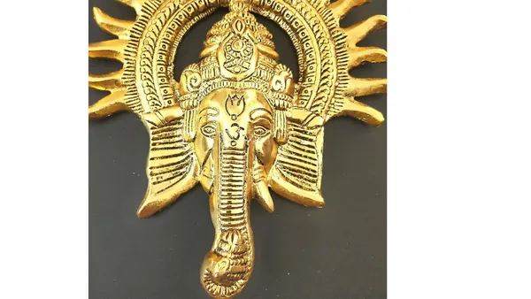 Golden_Metal_Surya_Ganesha_Metal_Wall_Hanging_For_Home_Deco