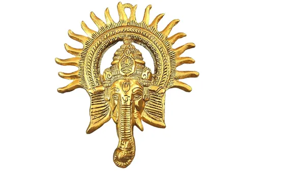 Golden_Metal_Surya_Ganesha_Metal_Wall_Hanging_For_Home_Deco