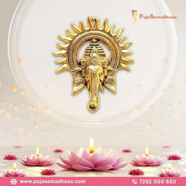 Golden_Metal_Surya_Ganesha_Metal_Wall_Hanging_For_Home_Deco
