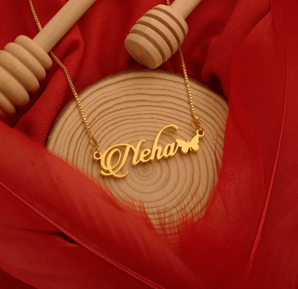 Golden_Butterfly_Name_Necklace_For_Women
