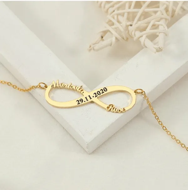 Golden_Dual_Name_Necklace_With_Anniversary_Date_For_Women