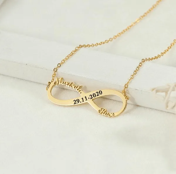 Golden_Dual_Name_Necklace_With_Anniversary_Date_For_Women