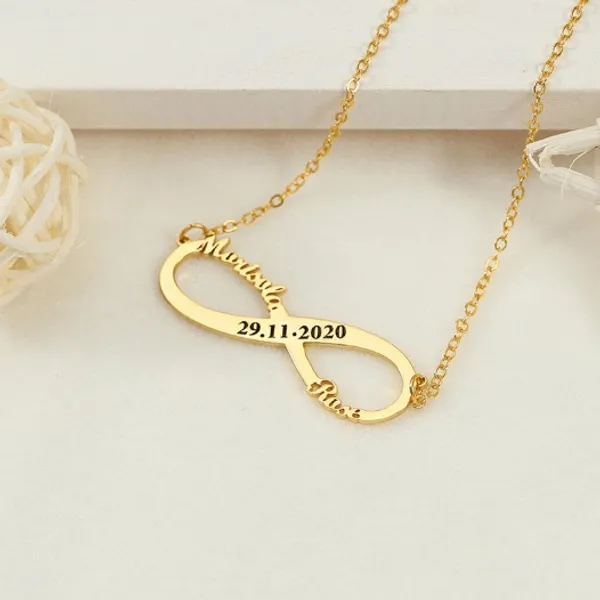 Golden_Dual_Name_Necklace_With_Anniversary_Date_For_Women